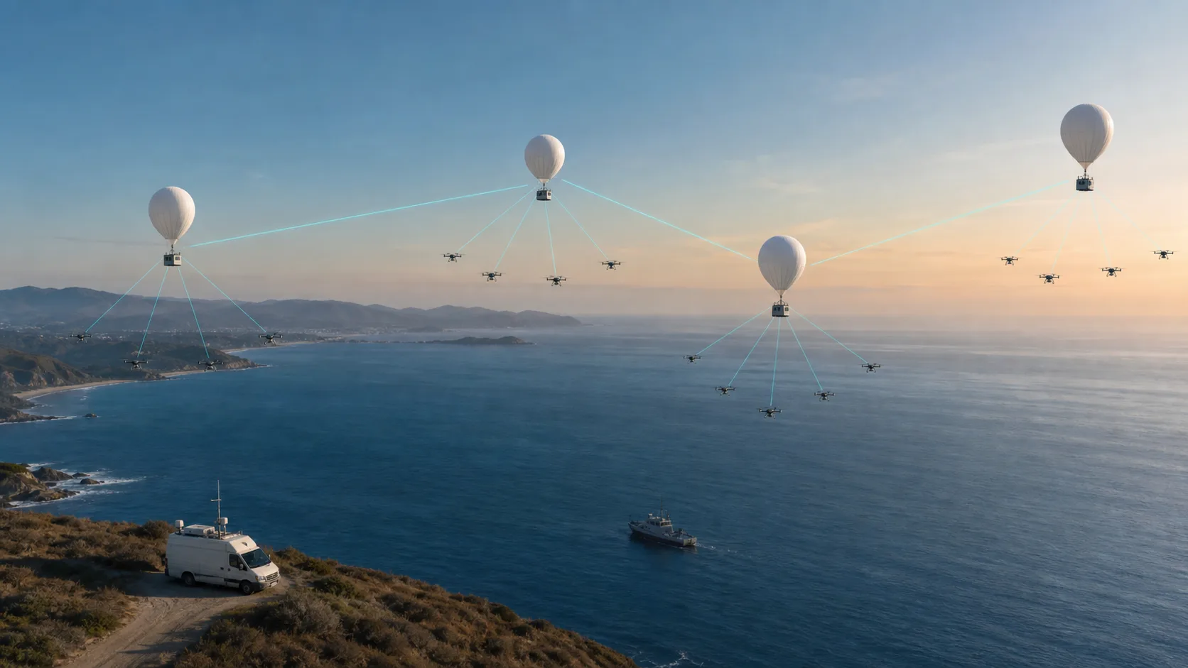 SKY MESH