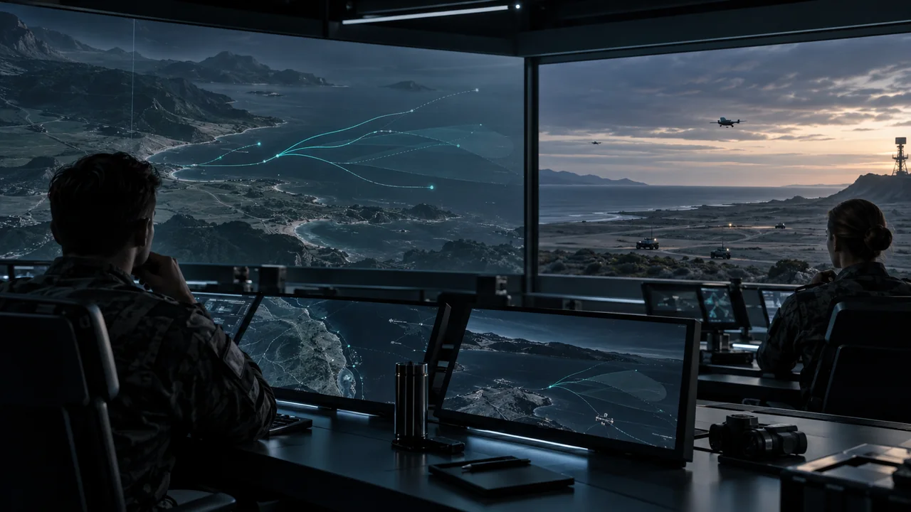Mission preview